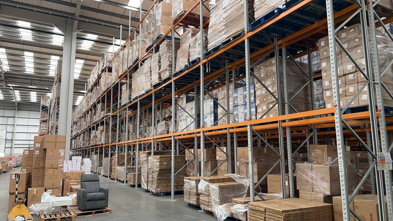warehouse 4